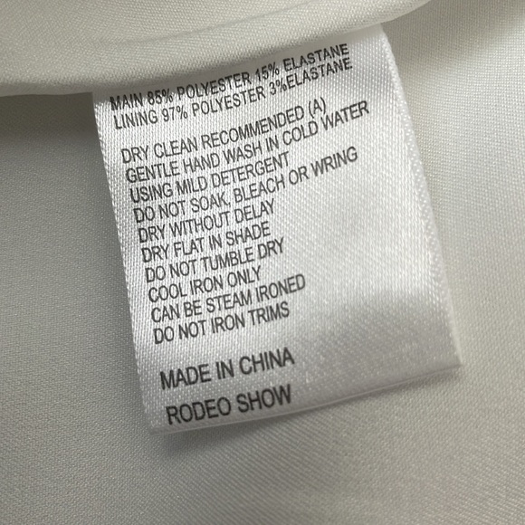 BNWT ‘Dakota’ Floral Mini Skirt by Rodeo Show Australian Brand RRP $229.95 - Picture 7 of 7